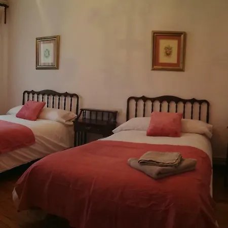 O Parque Apartament Arzúa