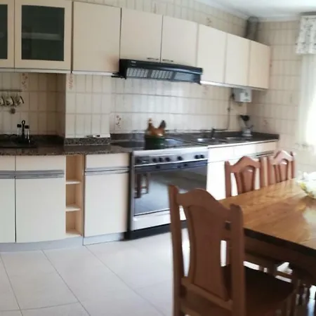 O Parque Apartament Arzúa