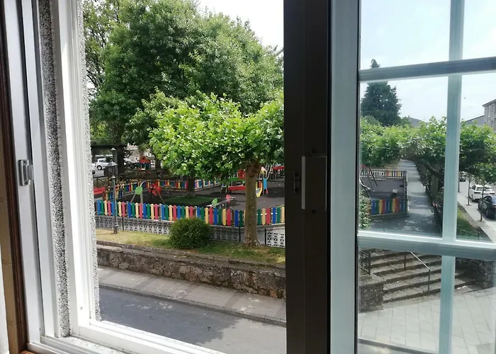 O Parque Apartmán Arzúa