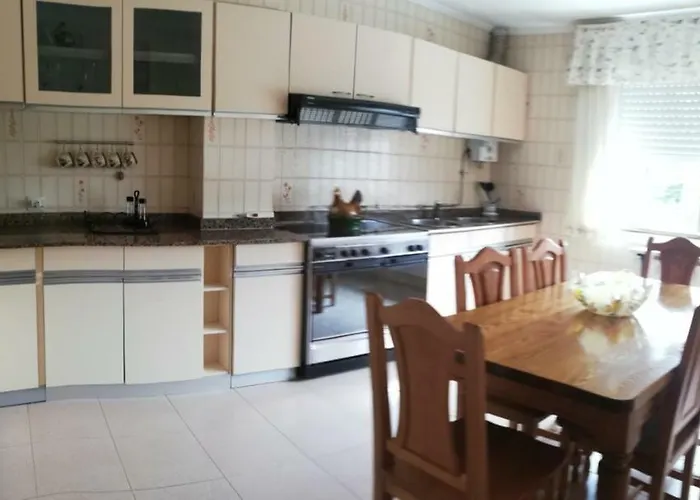 O Parque Apartmán Arzúa